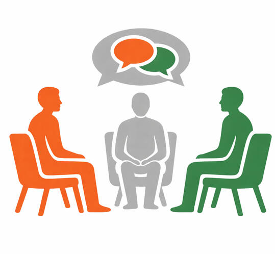 Relatie & 2 op1 coaching Relatie & 2 op1 coaching